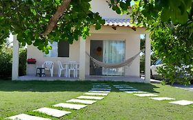 Casa Natureza - Praia de Guaratiba, Prado-Ba